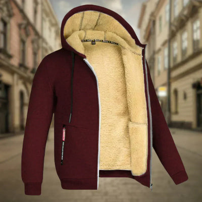 Remy | Męska Fleece Hoodie