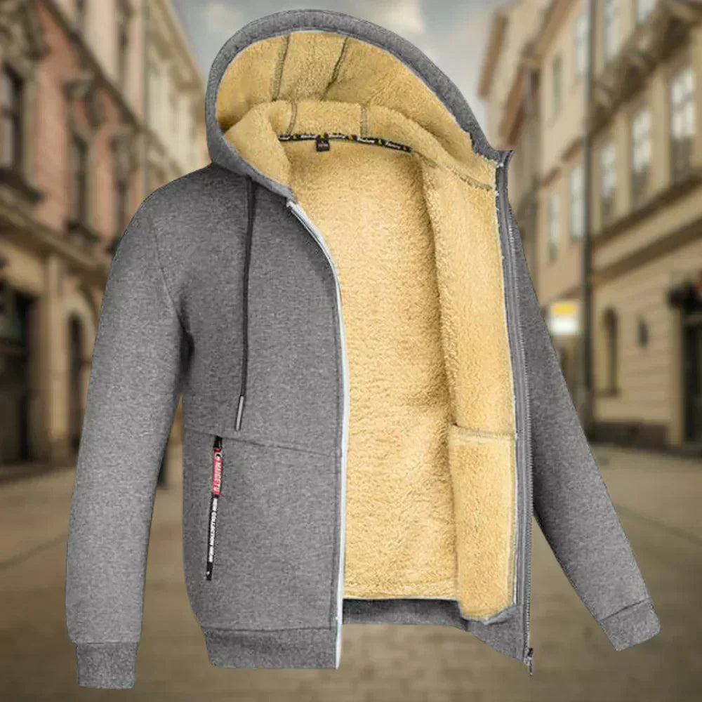 Remy | Męska Fleece Hoodie
