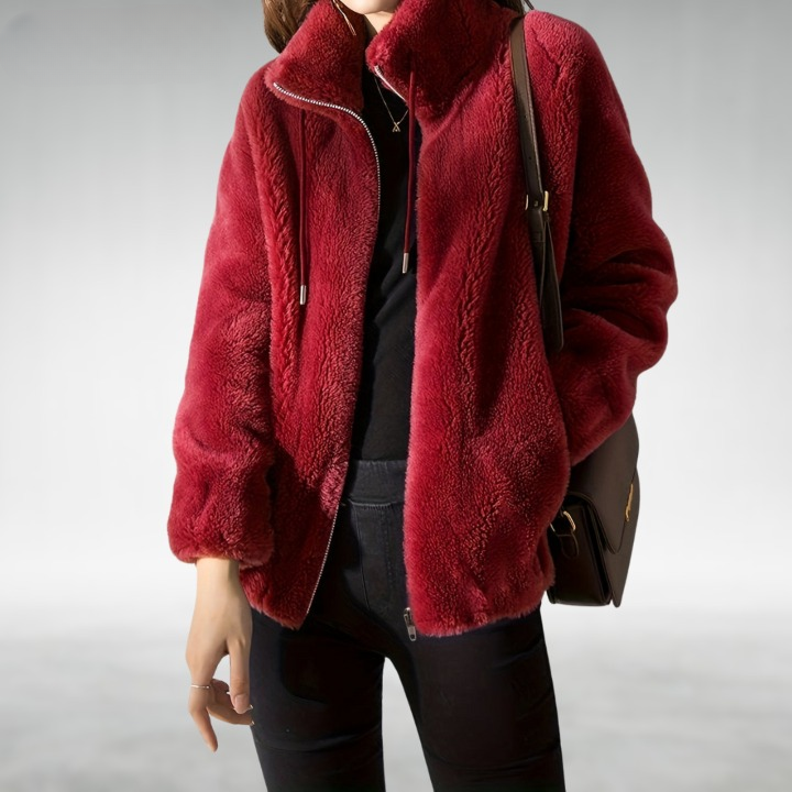 Janice | CloudSoft Kurtka Zimowa