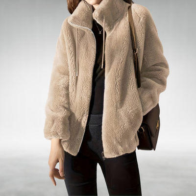 Janice | CloudSoft Kurtka Zimowa