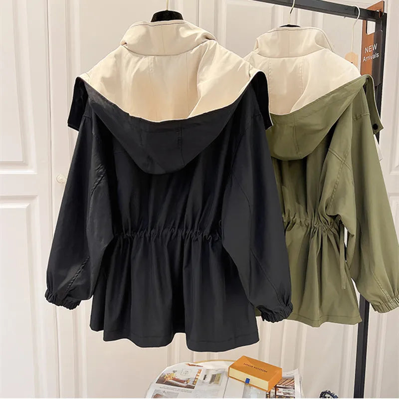 Kerstin | Kurtka przeciwwiatrowa