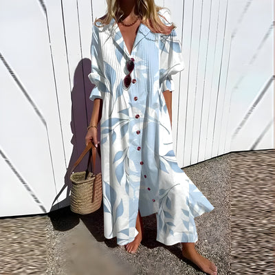 Evie™ | Elegancka boho sukienka