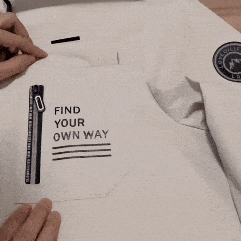 Mattias - Wodoodporna i mrozoodporna kurtka na zewnątrz